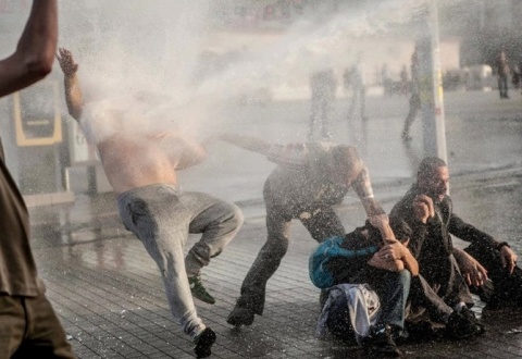 occupy istanbul
